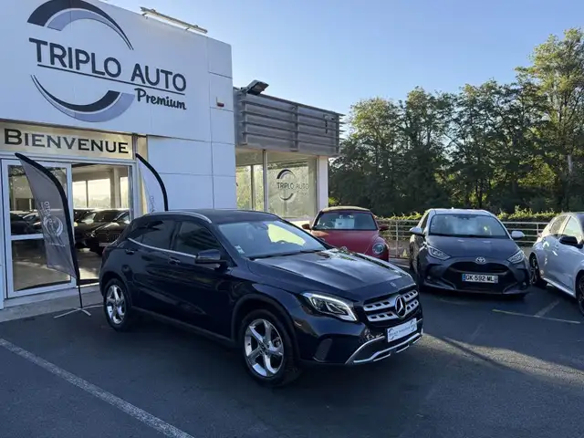 Mercedes-Benz GLA 200 GLA 200 - BV 7G-DCT  - BM X156 fascination TOIT OUVRANT + GPS + CAMERA AR