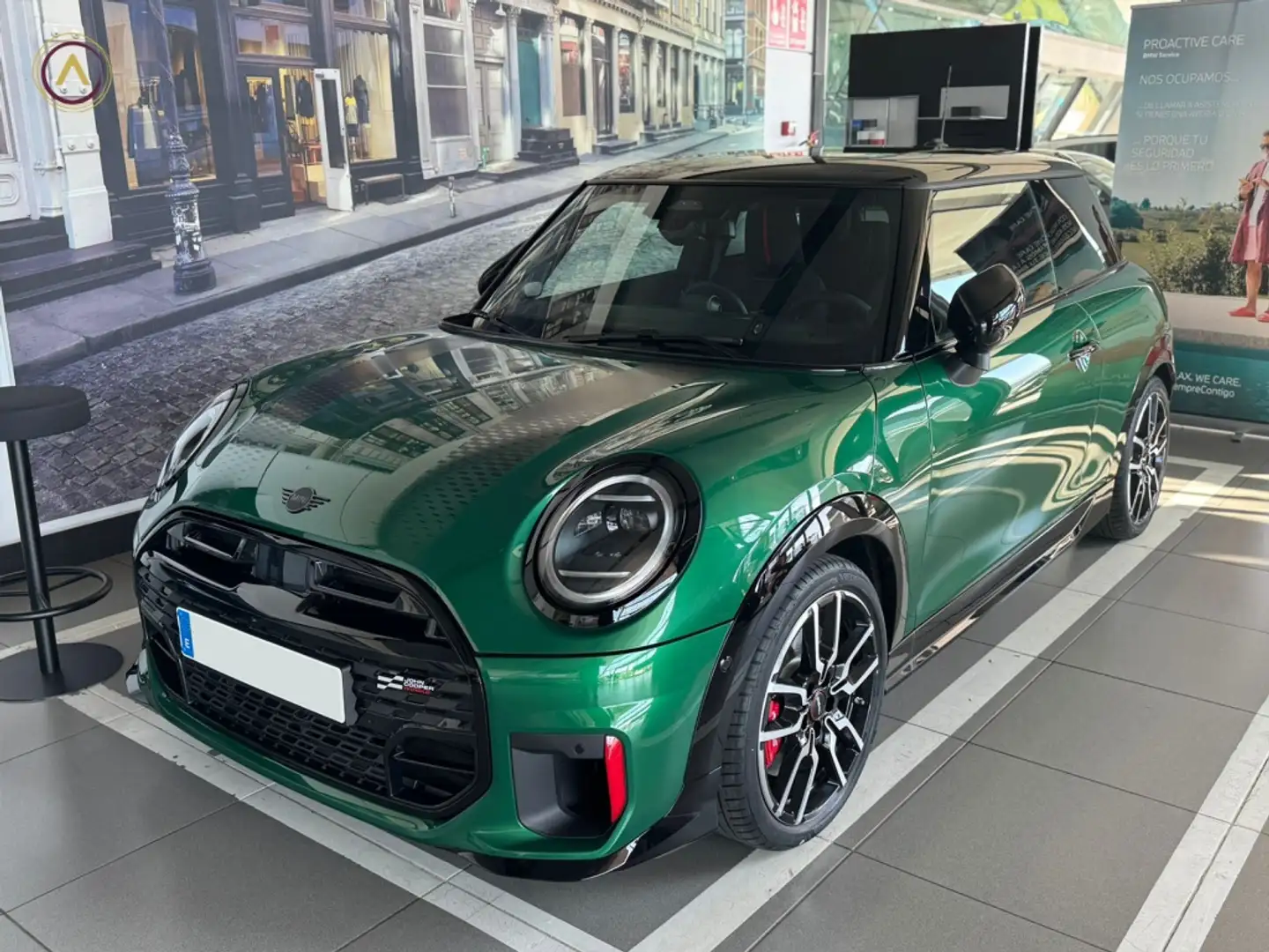 MINI John Cooper Works Vert - 2