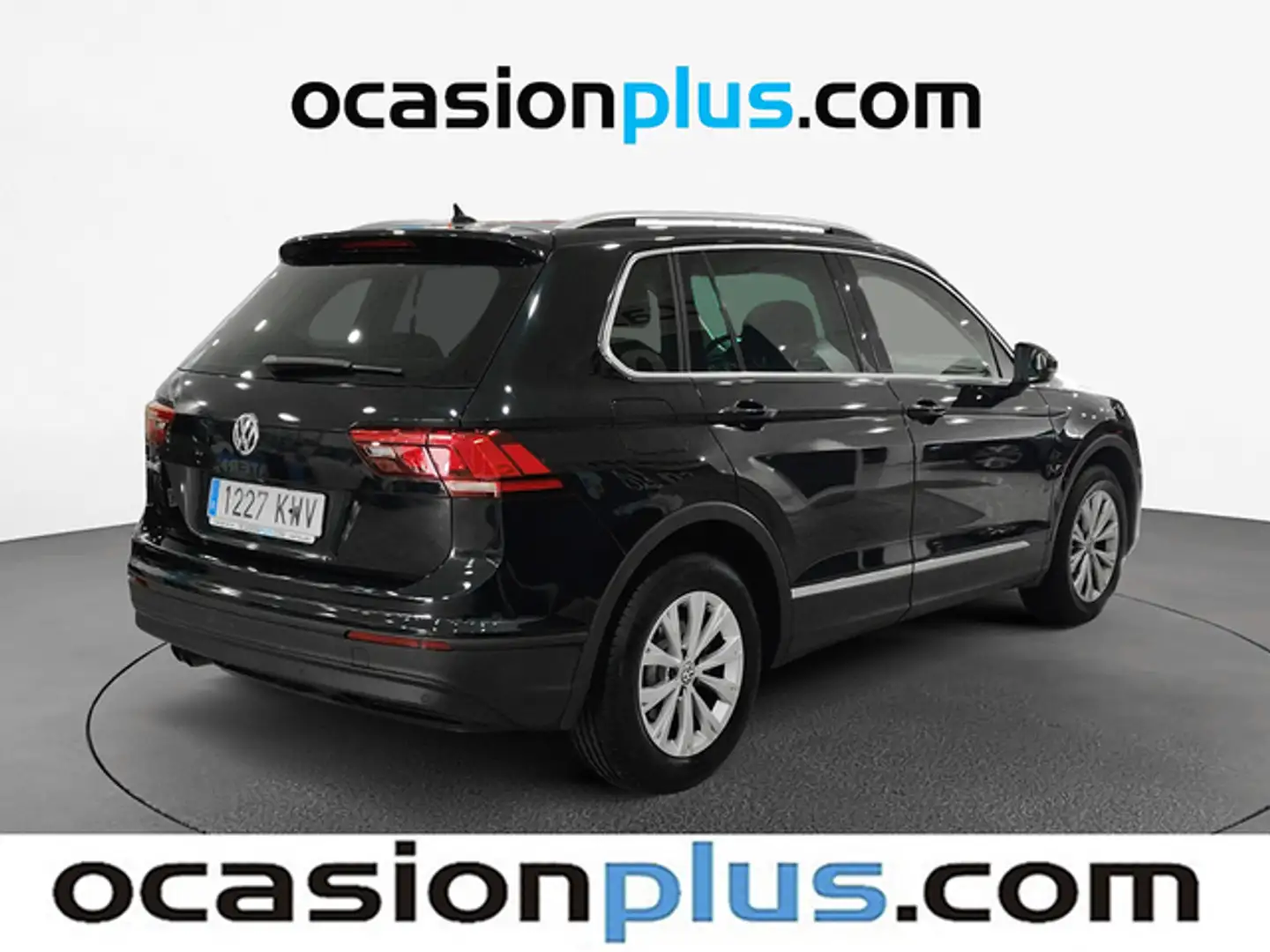 Volkswagen Tiguan 1.5 TSI Advance 96kW Nero - 2