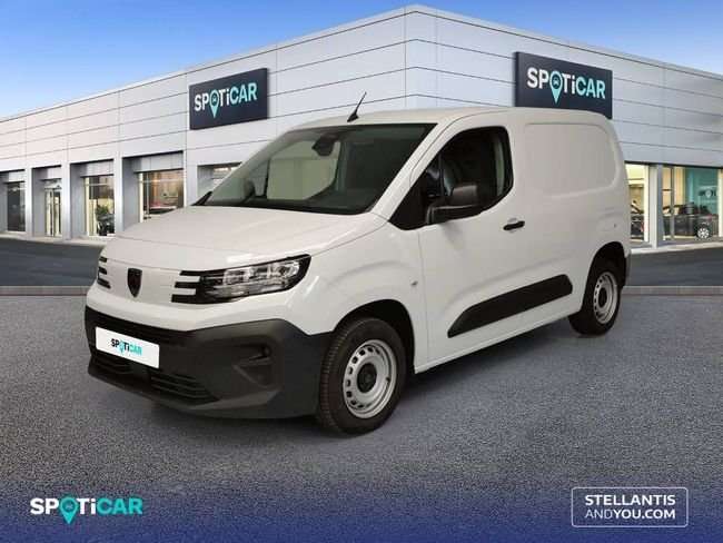 Peugeot null Partner Furgón M Diésel 100CV Manual - - foto 1