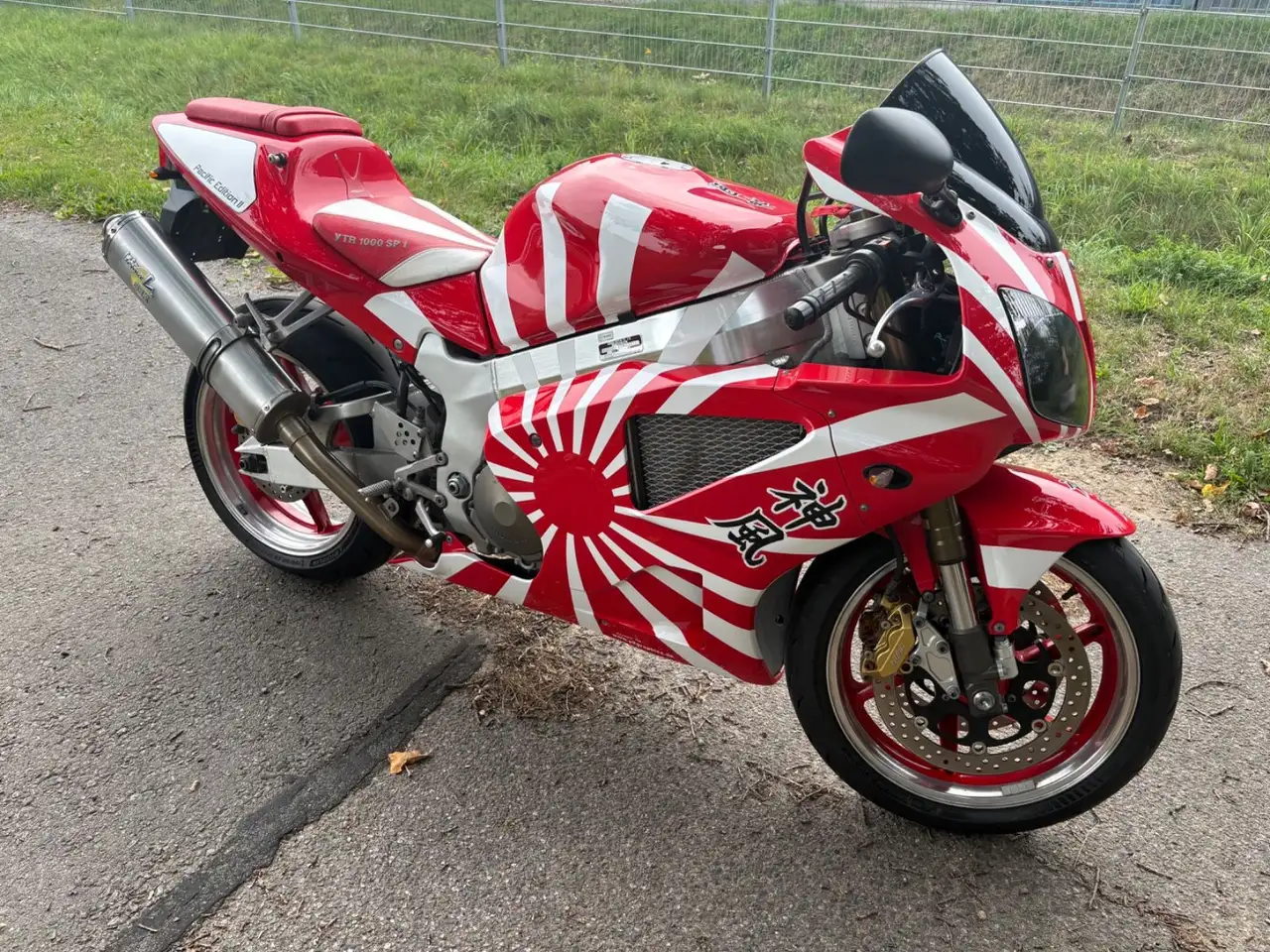 Honda VTR 1000