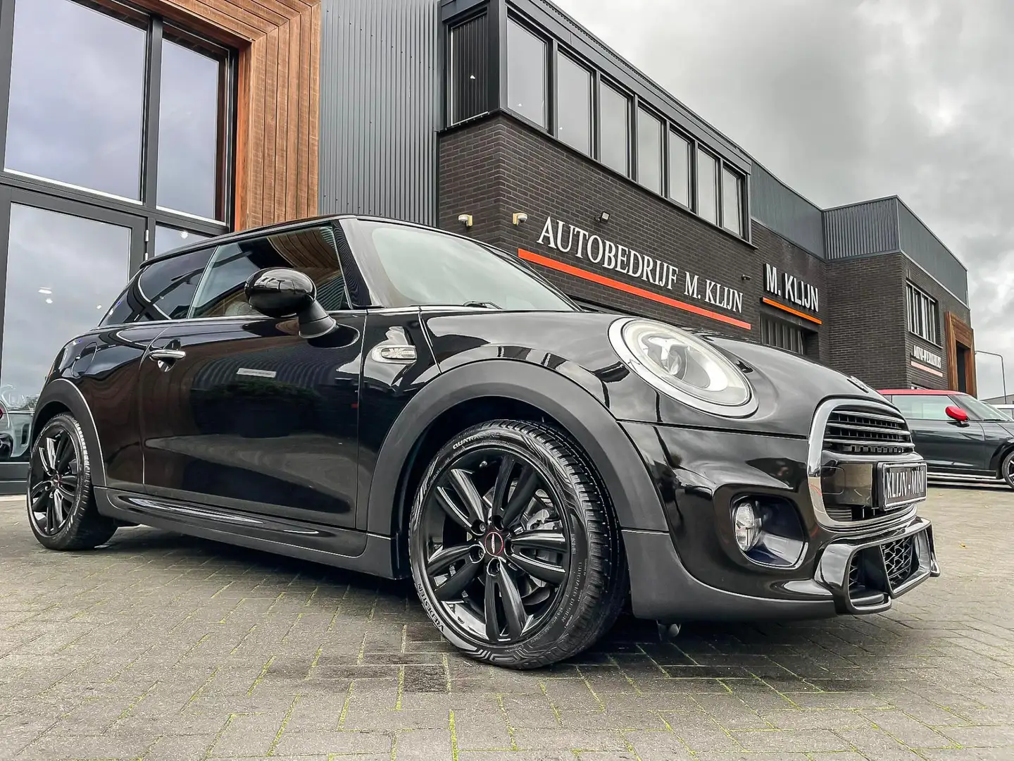 MINI Cooper Mini 1.5 Chili John Cooper Works 136pk/Navi/Hk/Led Noir - 1