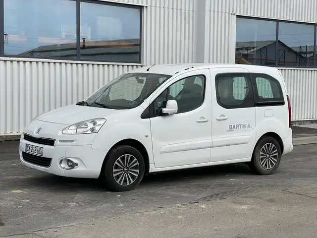 Peugeot Partner PARTNER 1.6 HDI TEEPE équipement handicapé