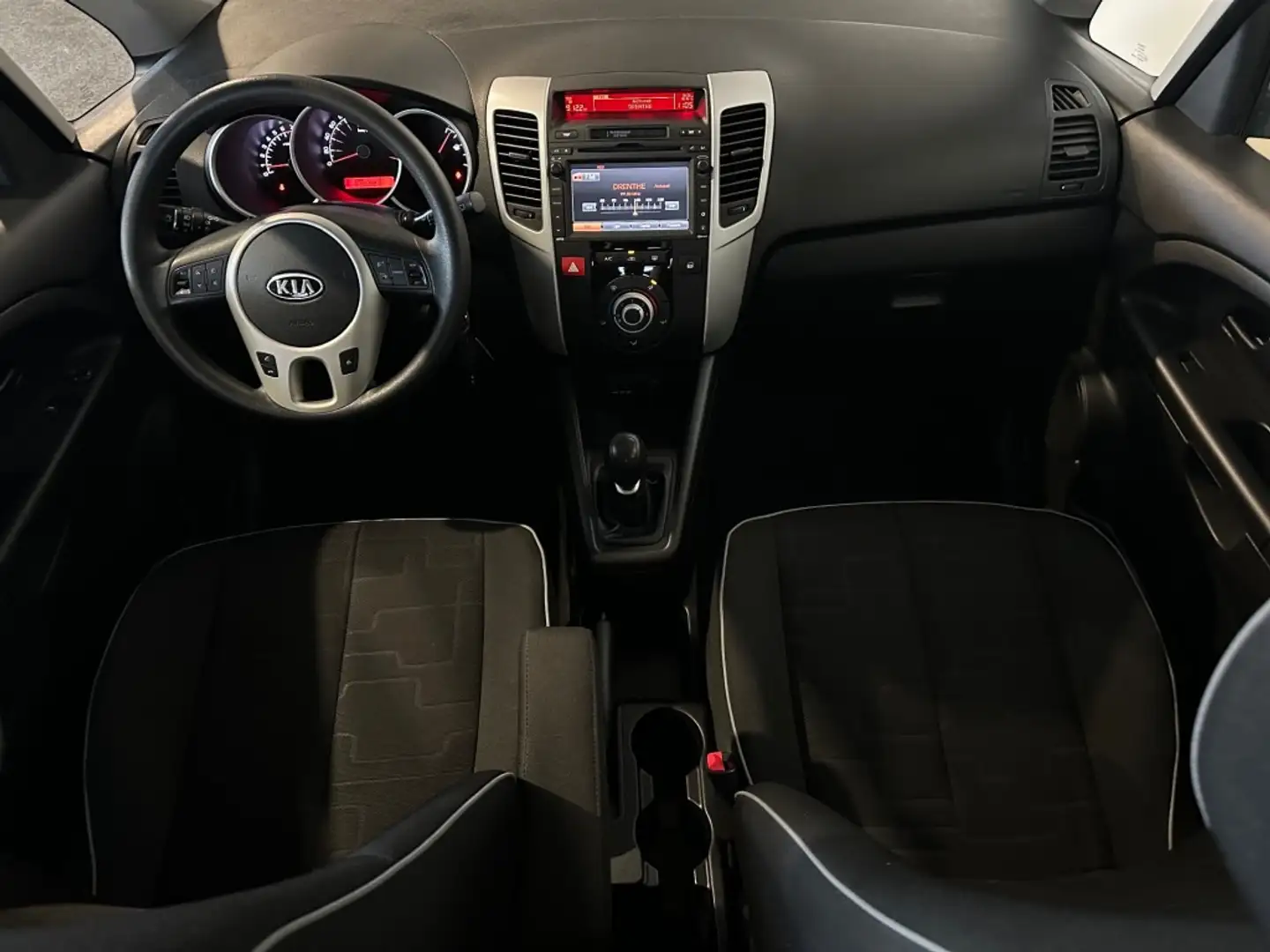 Kia Venga 1.4 CVVT SEVEN RIJKLAARPRIJS l TREKH l CAMERA l NA Beige - 2