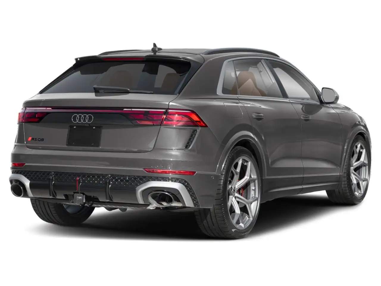 Audi RS Q8 снимка Audi RS Q8