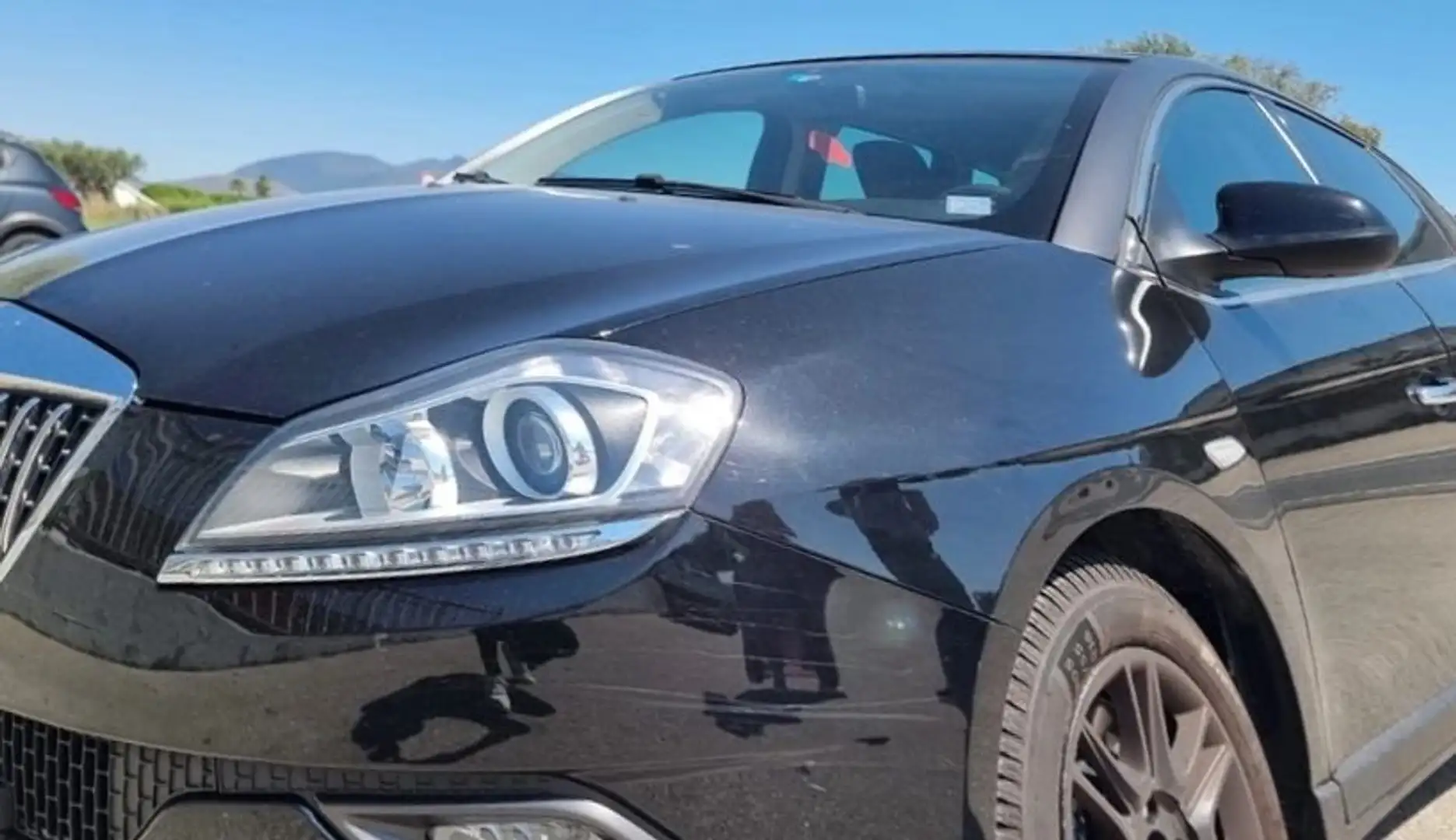 Lancia Delta Delta 1.9 t.mjt Platino 190cv dpf Nero - 2