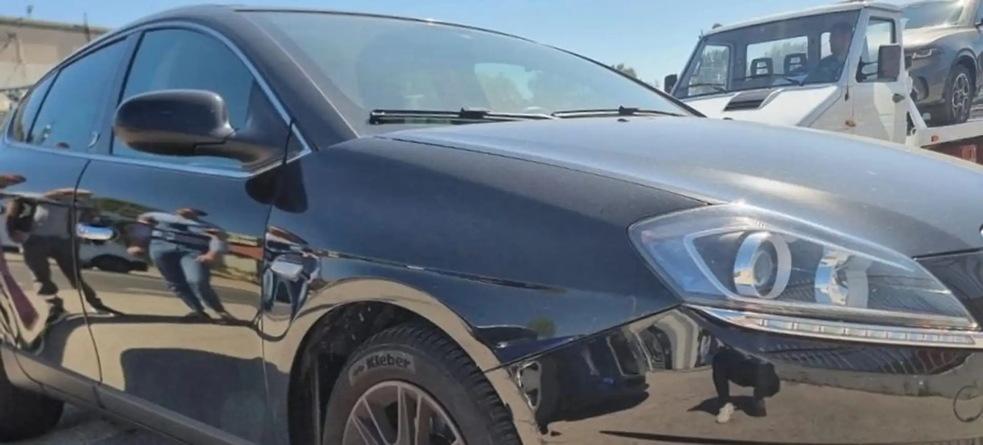 Lancia Delta Delta 1.9 t.mjt Platino 190cv dpf Nero - 1