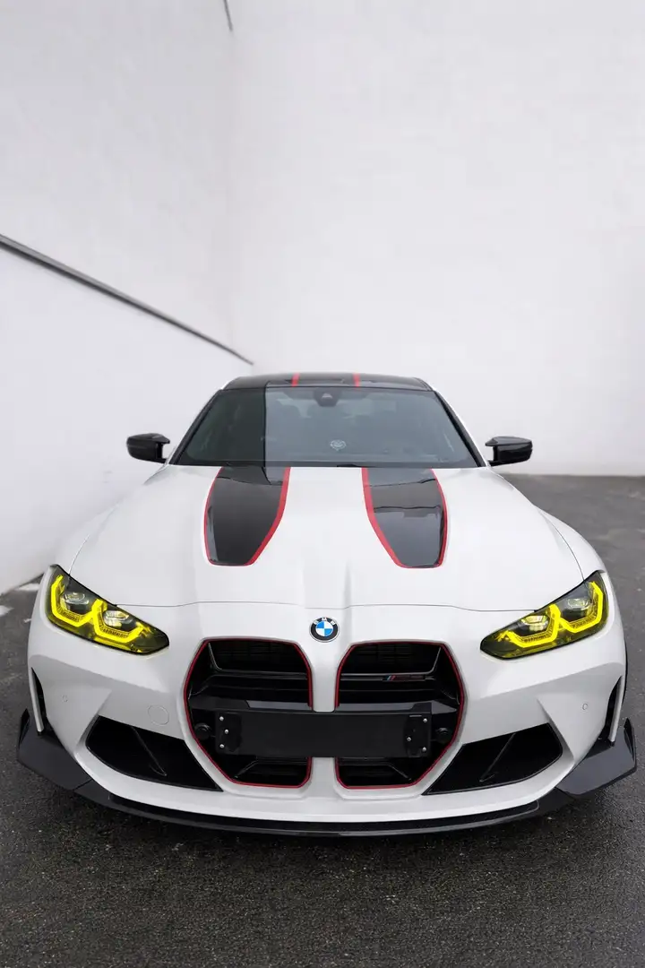 BMW M3 CS xDrive Aut. KOMPLETT FOLIE - 1