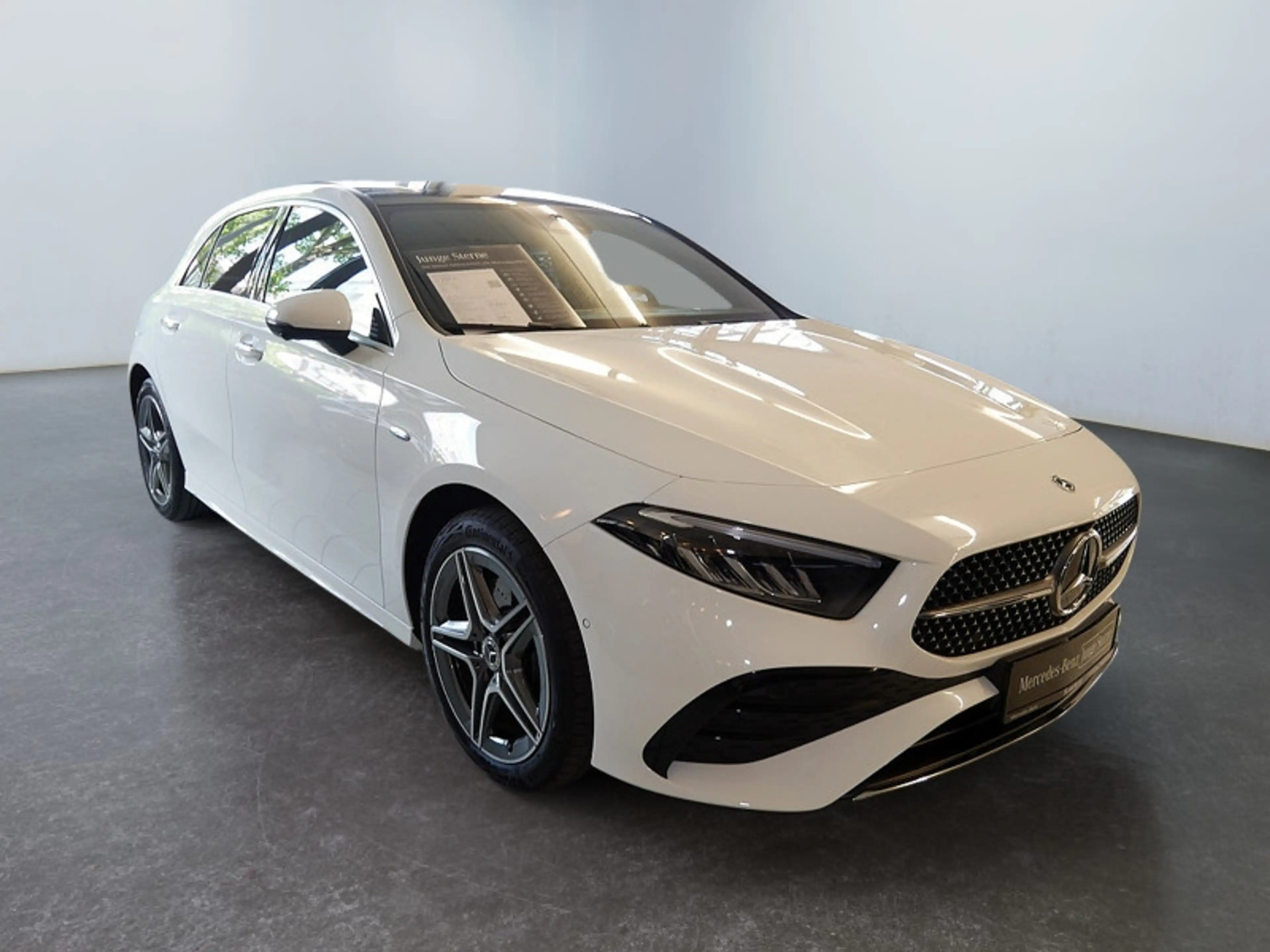 Mercedes-Benz A 250 e , AMG 360 DISTR KAMERA PANO SPUR STANDH — photo 4