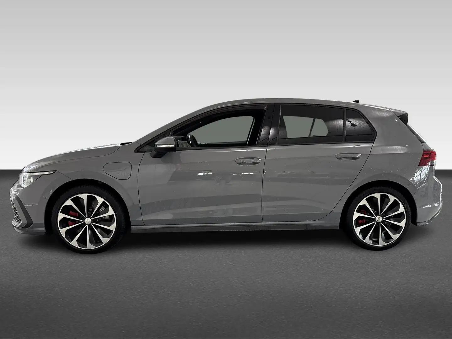 Volkswagen Golf GTE 1.4 PHEV 245PK AUTOMAAT VIRTUAL IQ LIGHT NAVI CAME Gris - 2