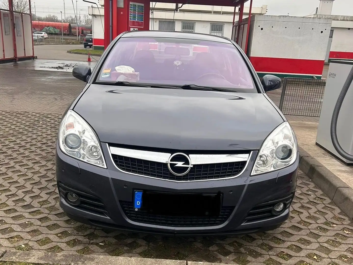 Opel Vectra Vectra 1.8 Grau - 1
