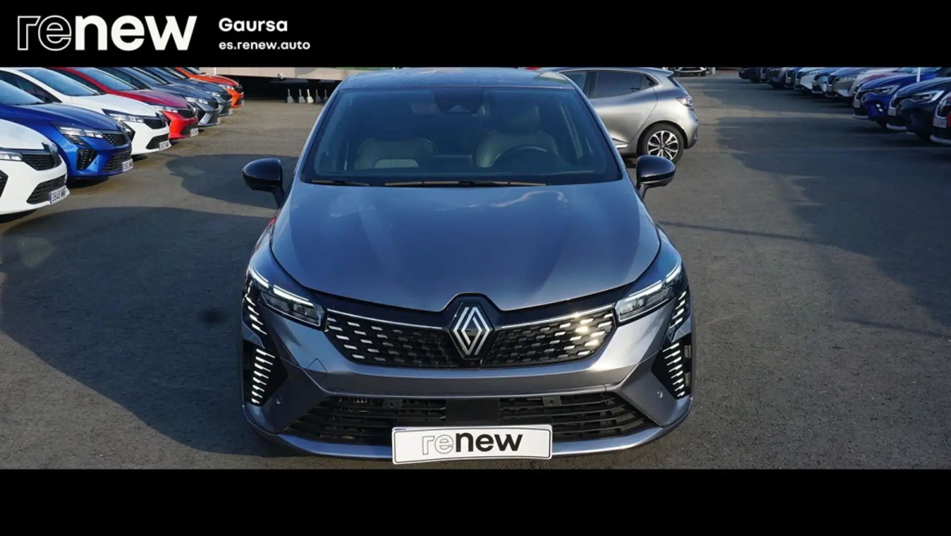 Renault Clio 1.0 TCE 67KW TECHNO 90 5P Blanco - 2