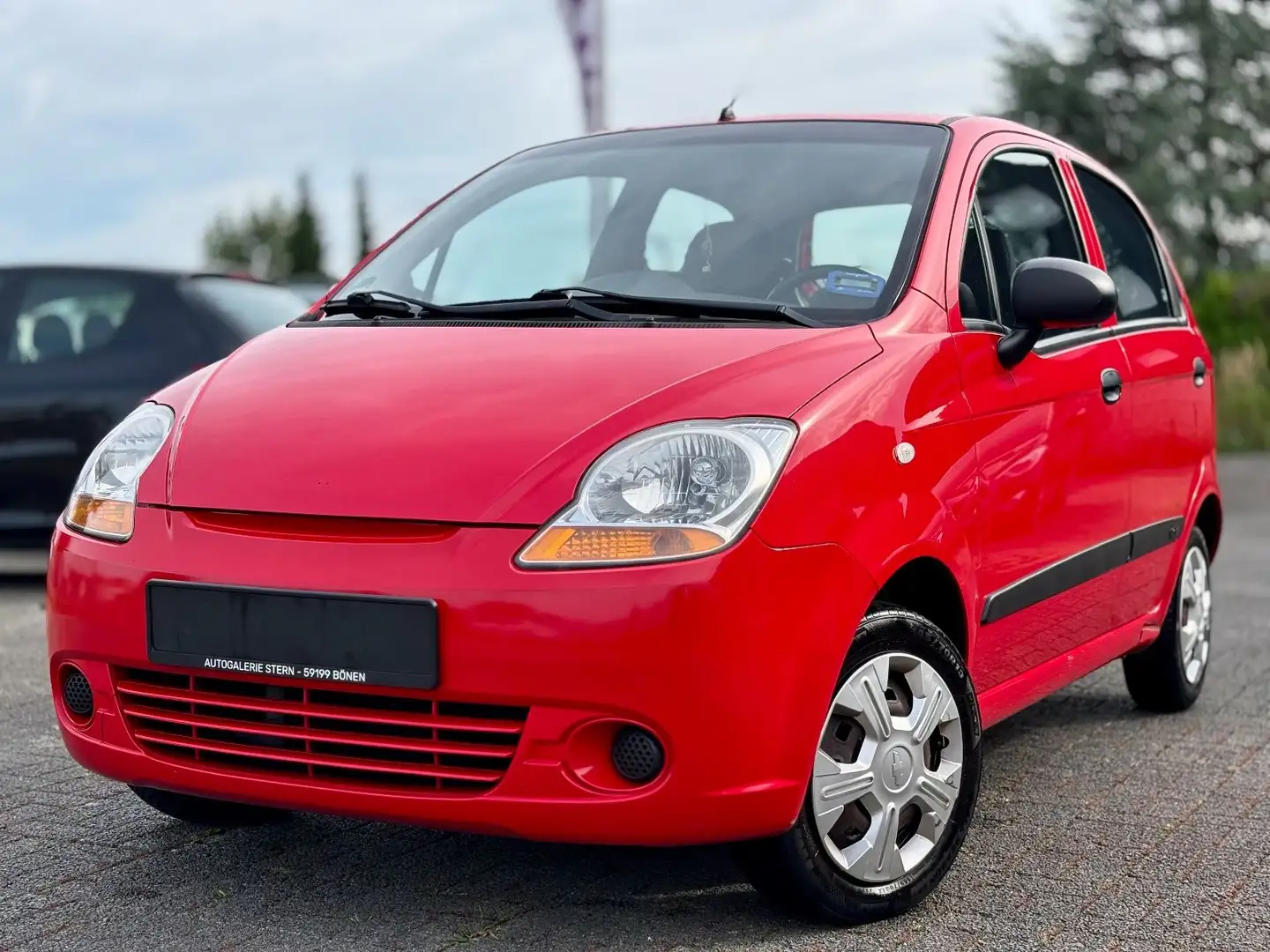 Chevrolet Matiz 0.8 "S" Rot - 1