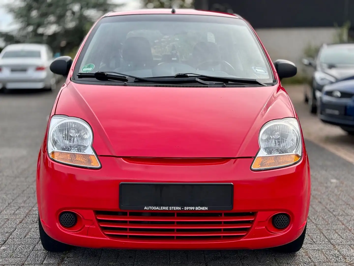 Chevrolet Matiz 0.8 "S" Rot - 2