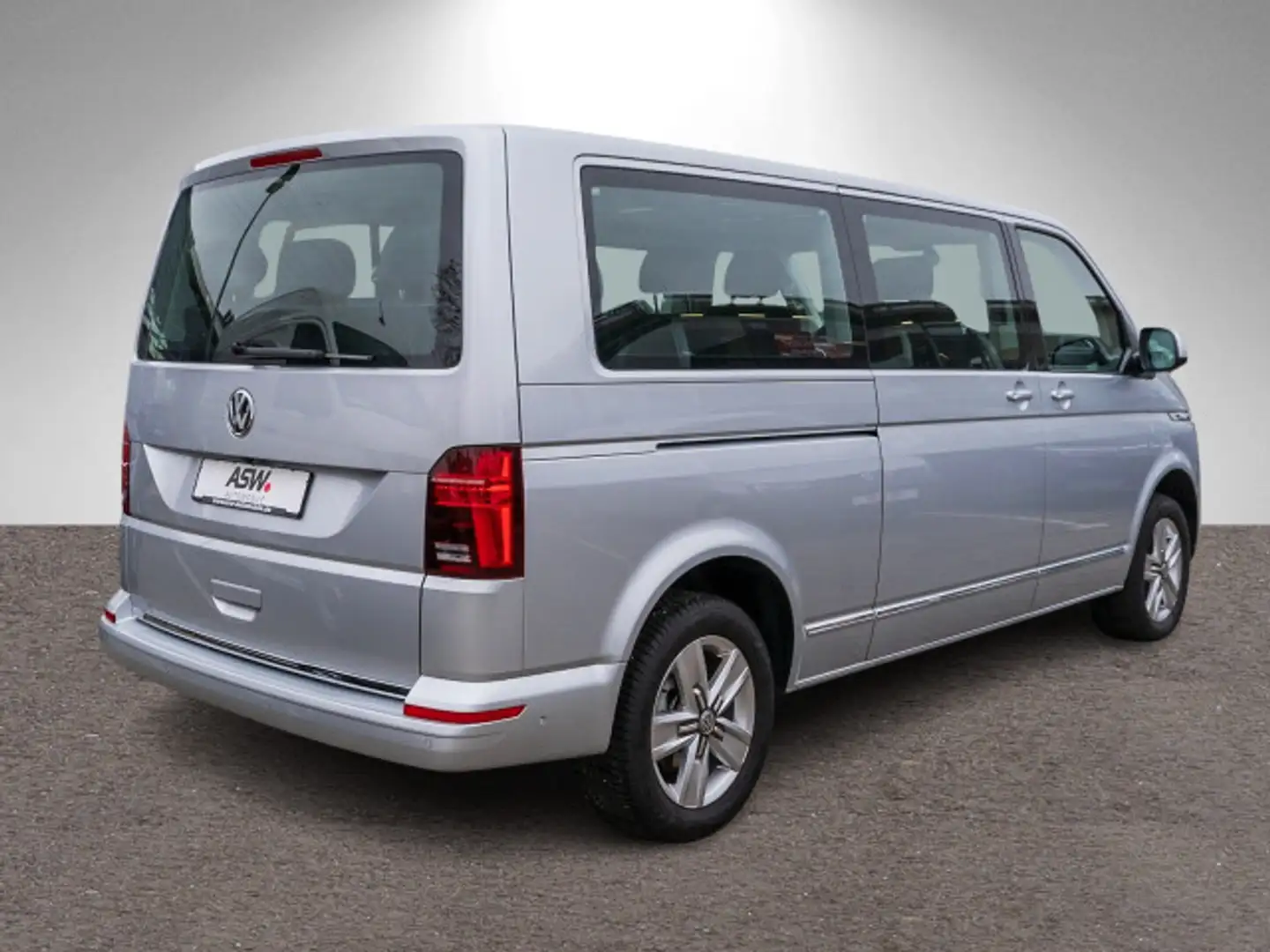 Volkswagen T6.1 Caravelle Comfortline LANG 2.0 TDI DSG NAVI Срібний - 2