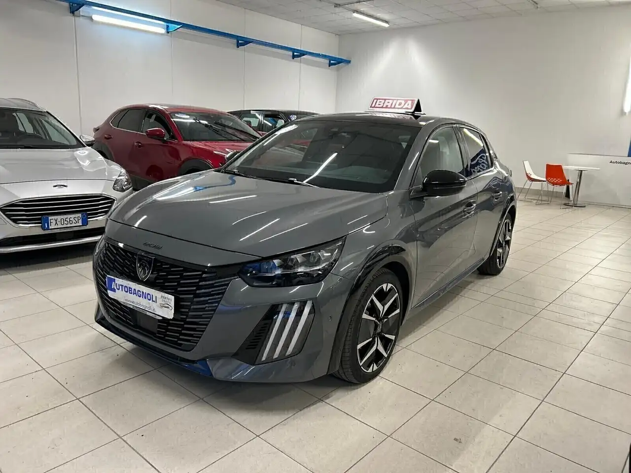 Peugeot 208