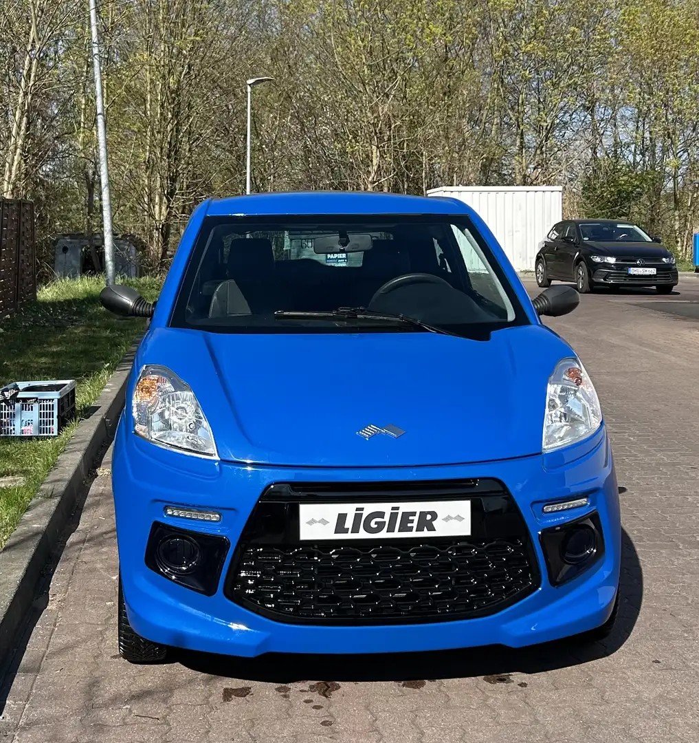 Ligier JS 50 JS50 L Sport - 1