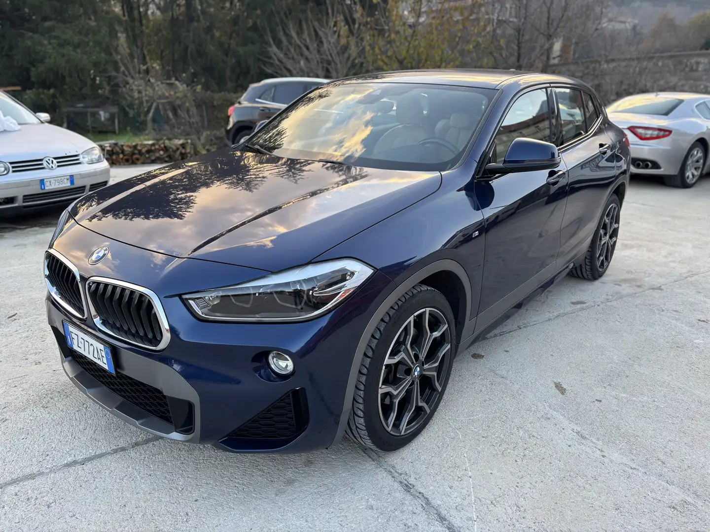 BMW X2 sdrive20d Msport X auto - 1