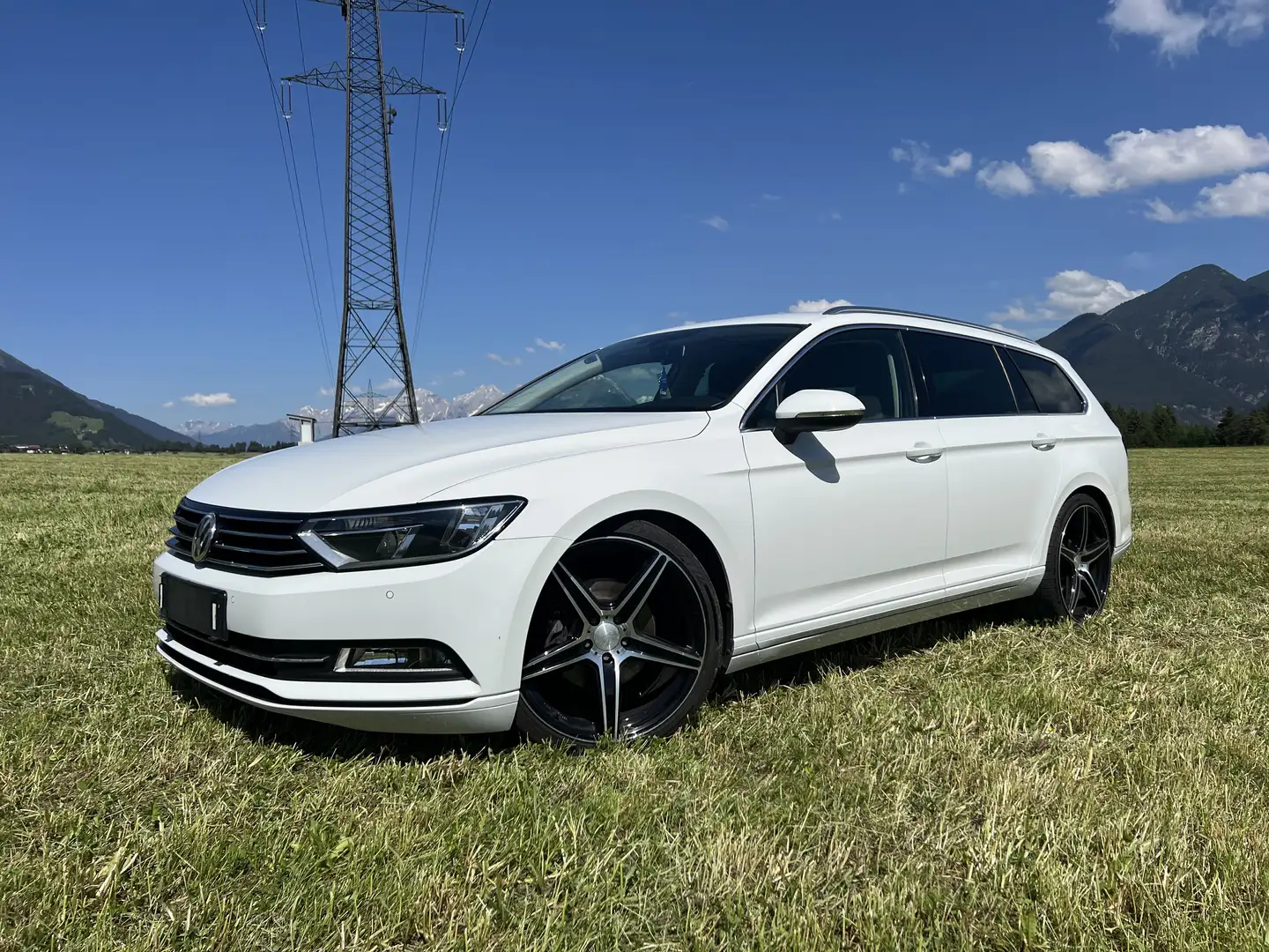 Volkswagen Passat Variant Comfortline 1,6 TDI - 2