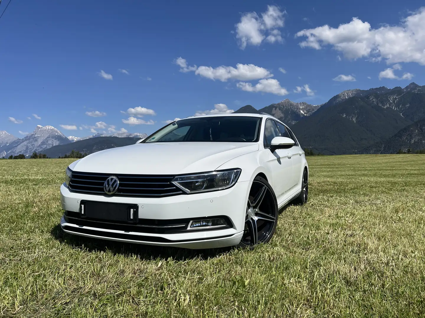 Volkswagen Passat Variant Comfortline 1,6 TDI - 1