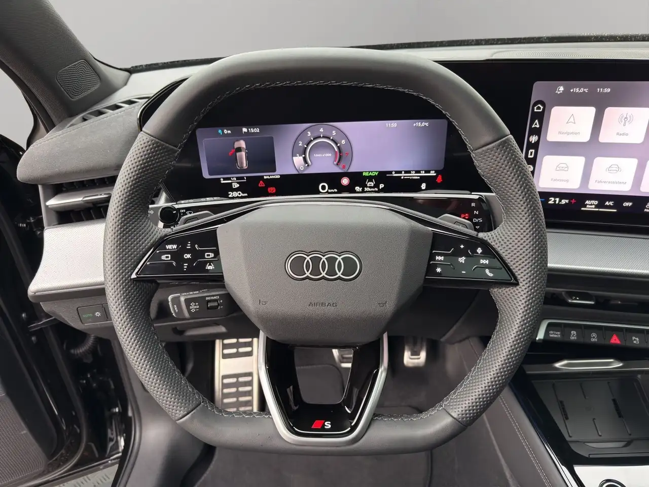 Audi Q3 SUV TFSI S tronic+PANO+LED+S LINE 10