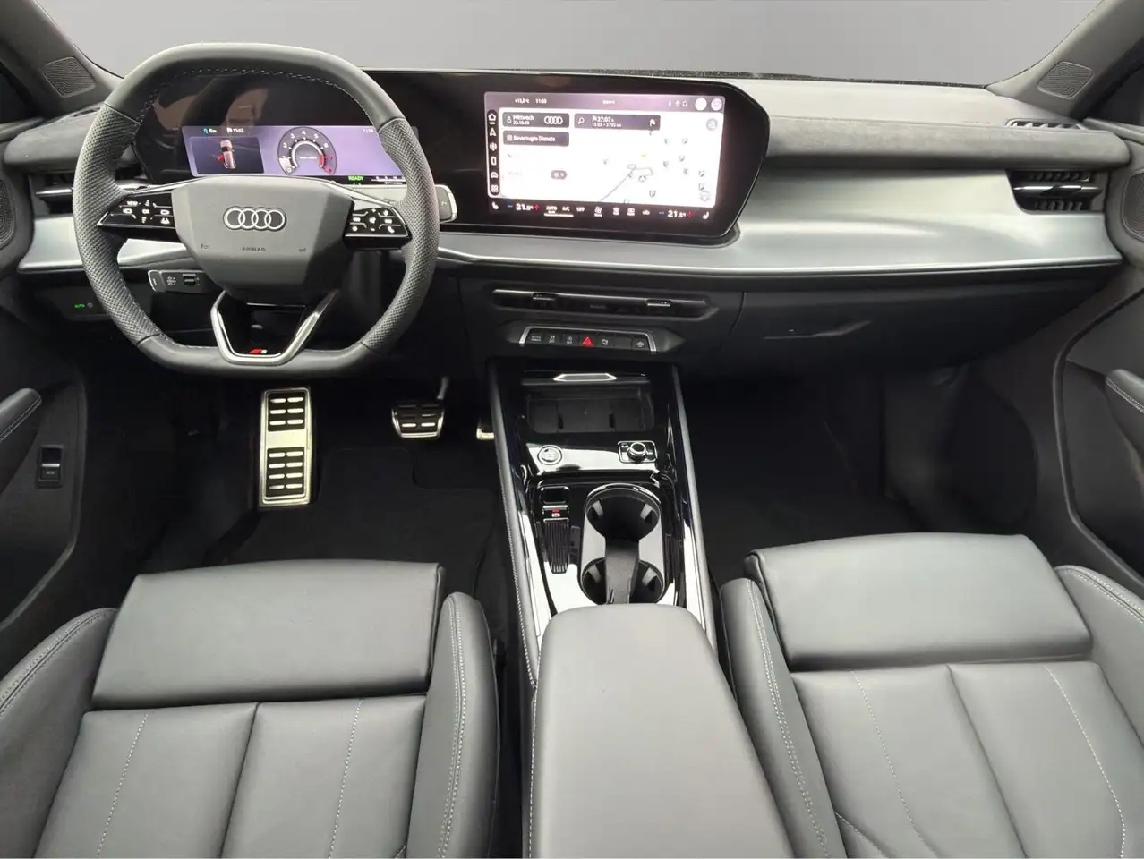 Audi Q3 SUV TFSI S tronic+PANO+LED+S LINE 14