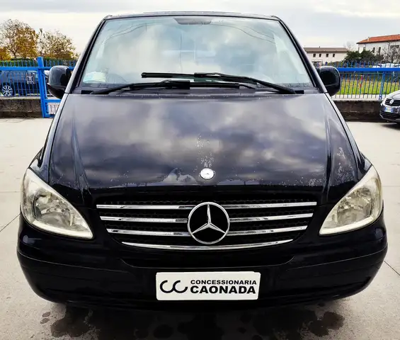 Mercedes-Benz Vito 5 POSTI AUTOCARRO 2.2 cdi IVA DEDUCIBILE