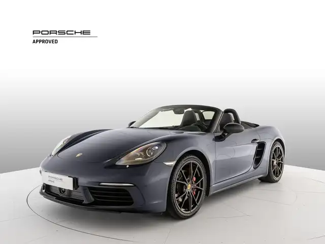 Porsche Boxster 2.5 s 350cv pdk