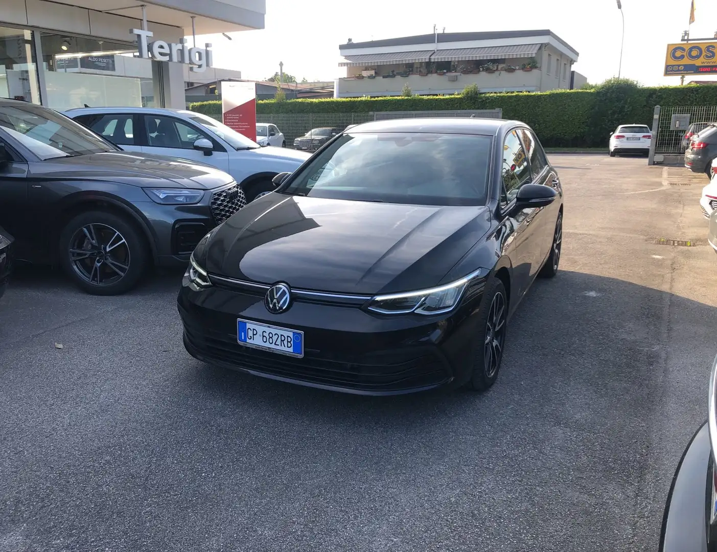 Volkswagen Golf 8ª serie 2.0 TDI SCR Style Nero - 1