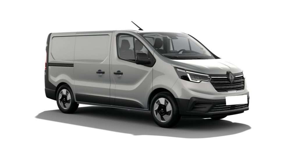 2026 Renault Trafic