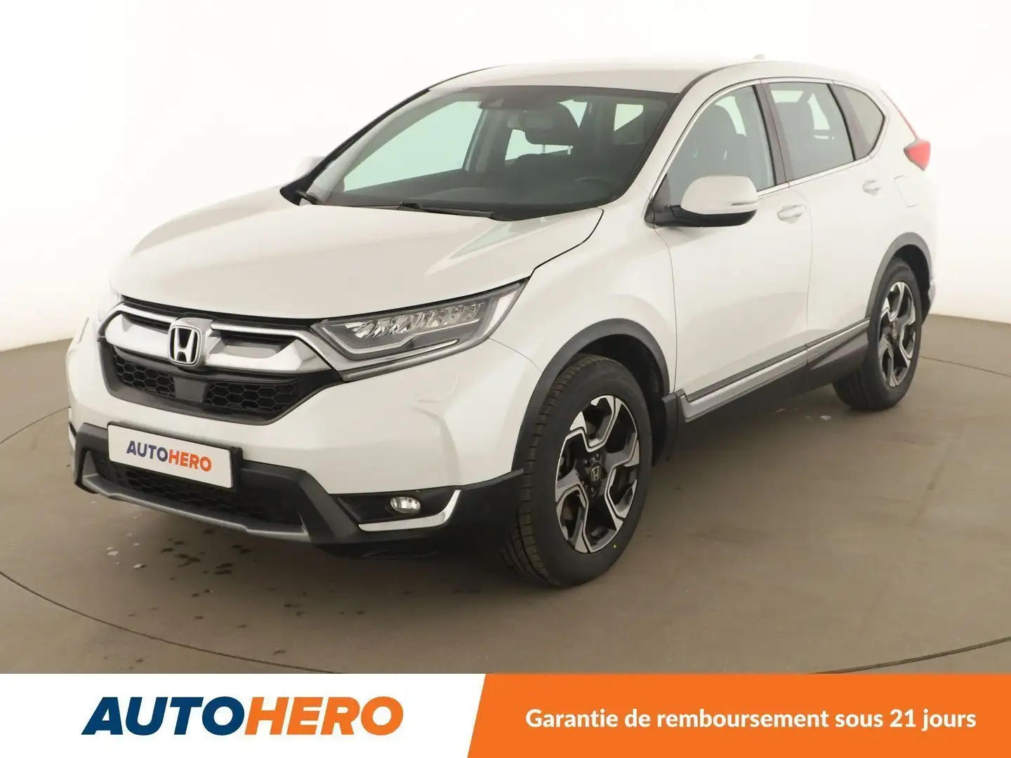 Honda CR-V 1.5 i-VTEC 2WD Elegance Blanc - 1