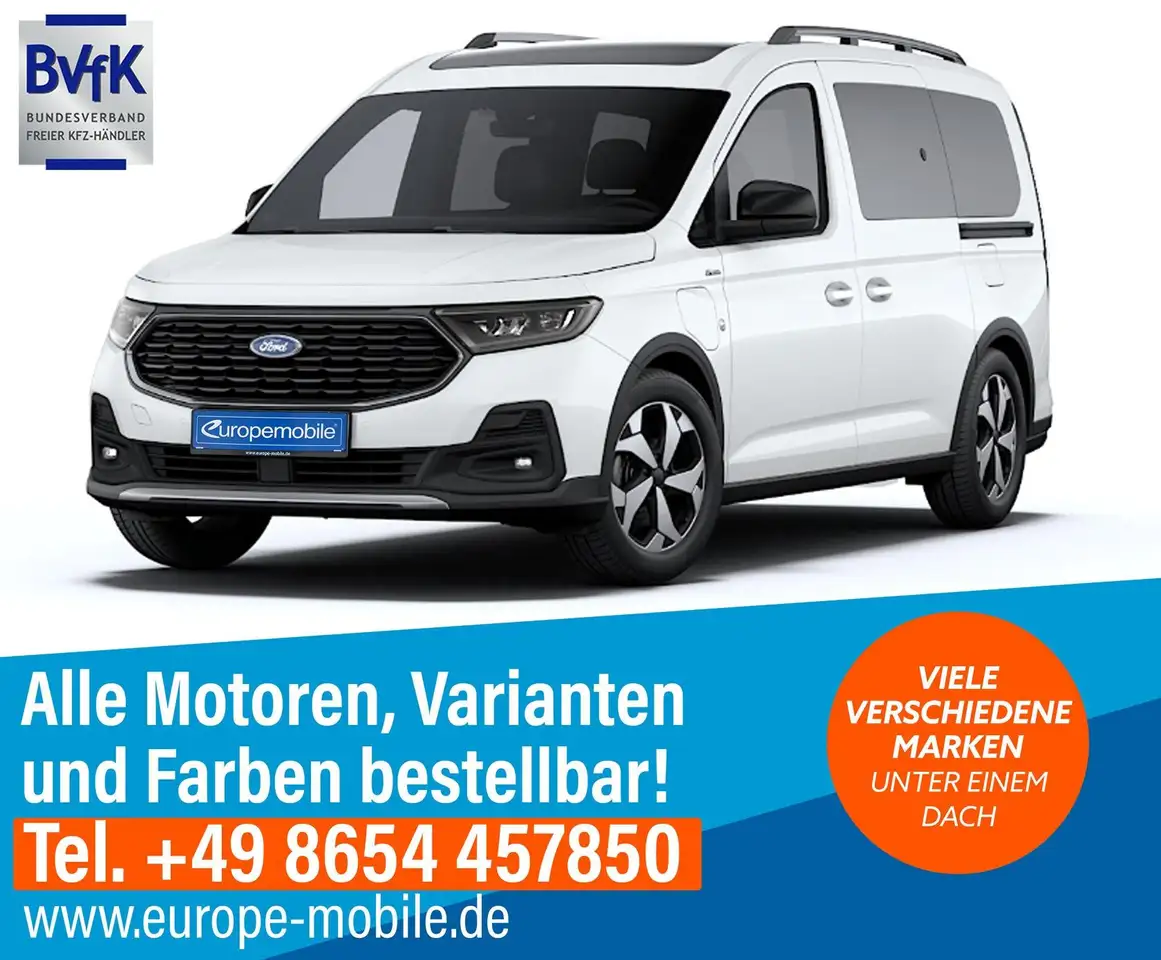 Ford Tourneo Connect