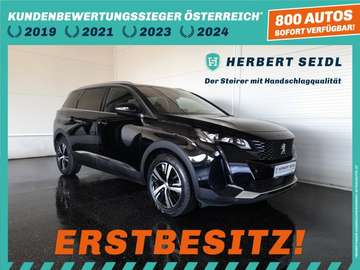 GT-LINE 130 BlueHDI Aut *7 SITZE / VOLL LED / NAVI / TEILLEDER / MASSAGE-SPORTSITZ + MEMORY / KAMERA / E-KLAPPE*