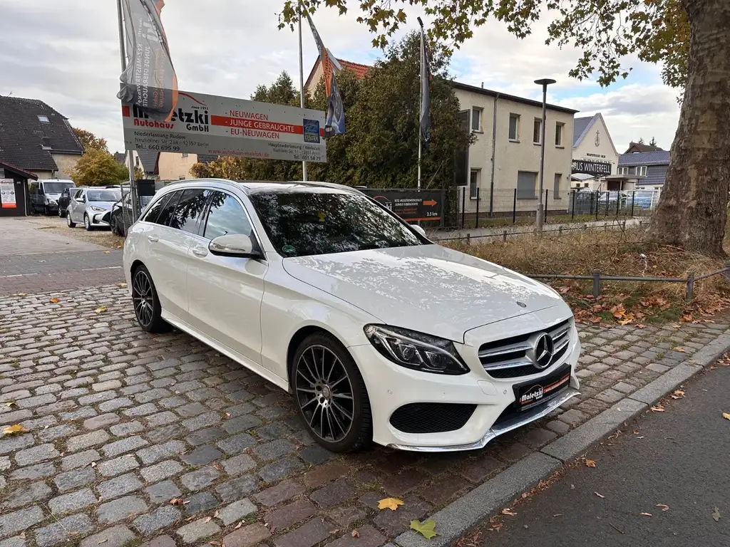 Mercedes-Benz C 250