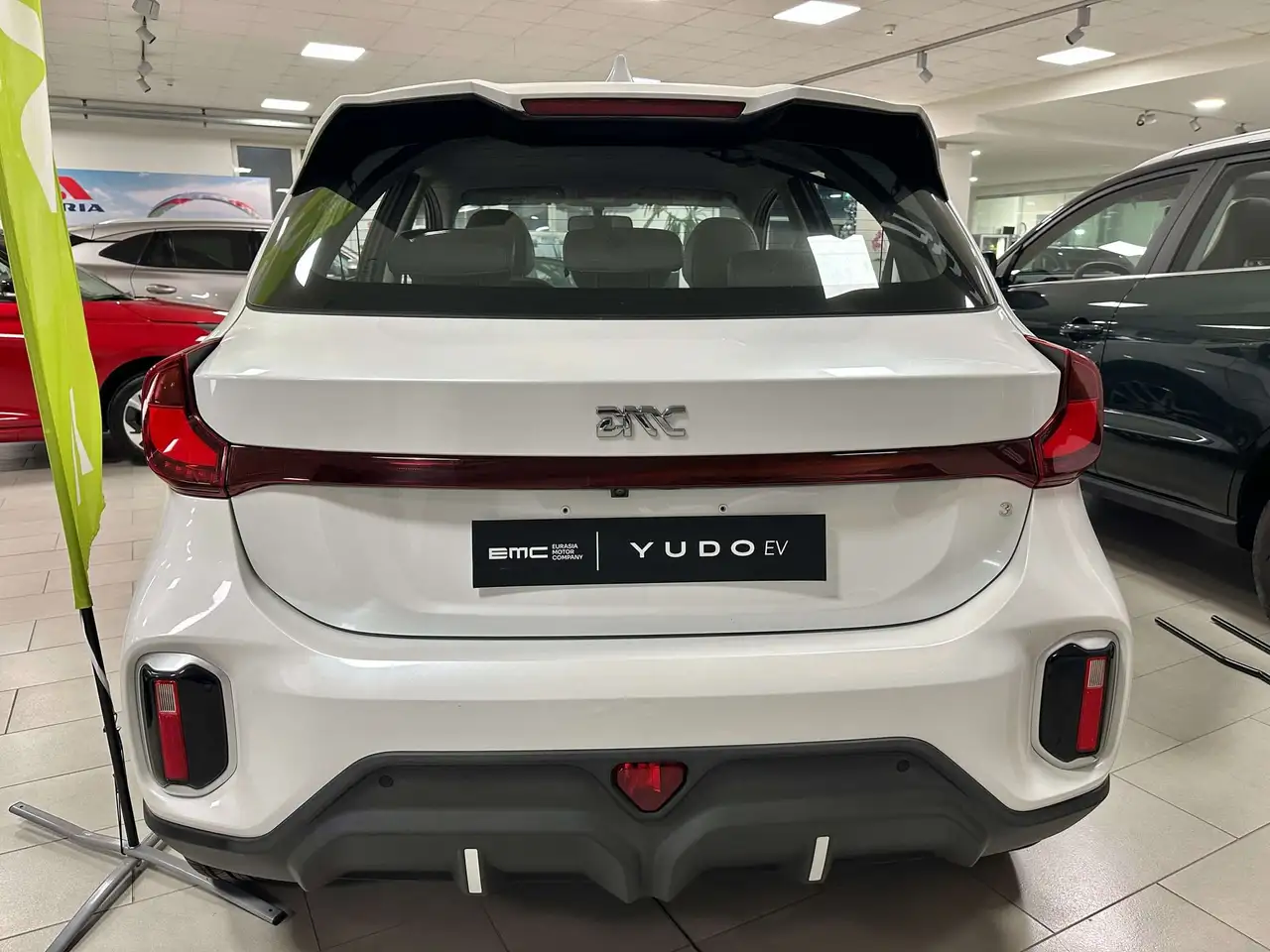 EMC Yudo 2025