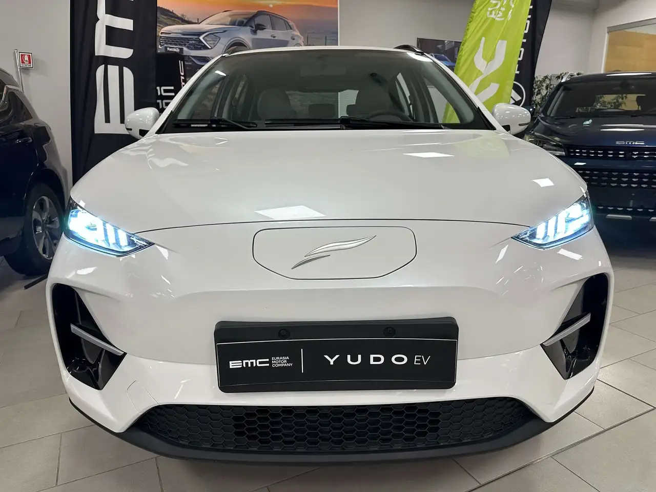 EMC Yudo 2025