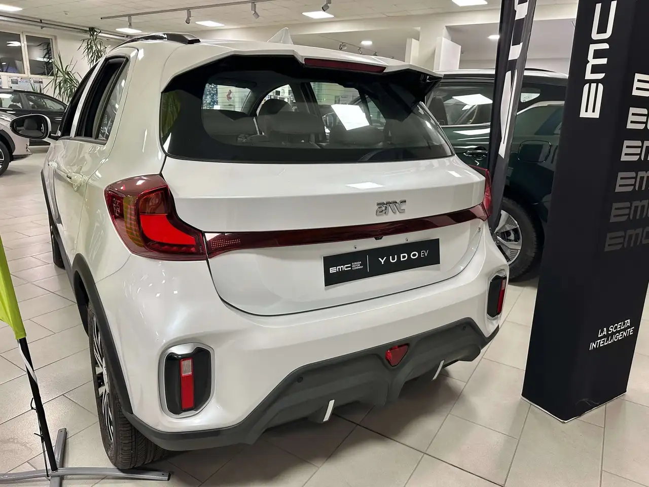 EMC Yudo 2025
