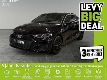 Sportback 35 TFSI +PDC+CarPlay+Allwetter+