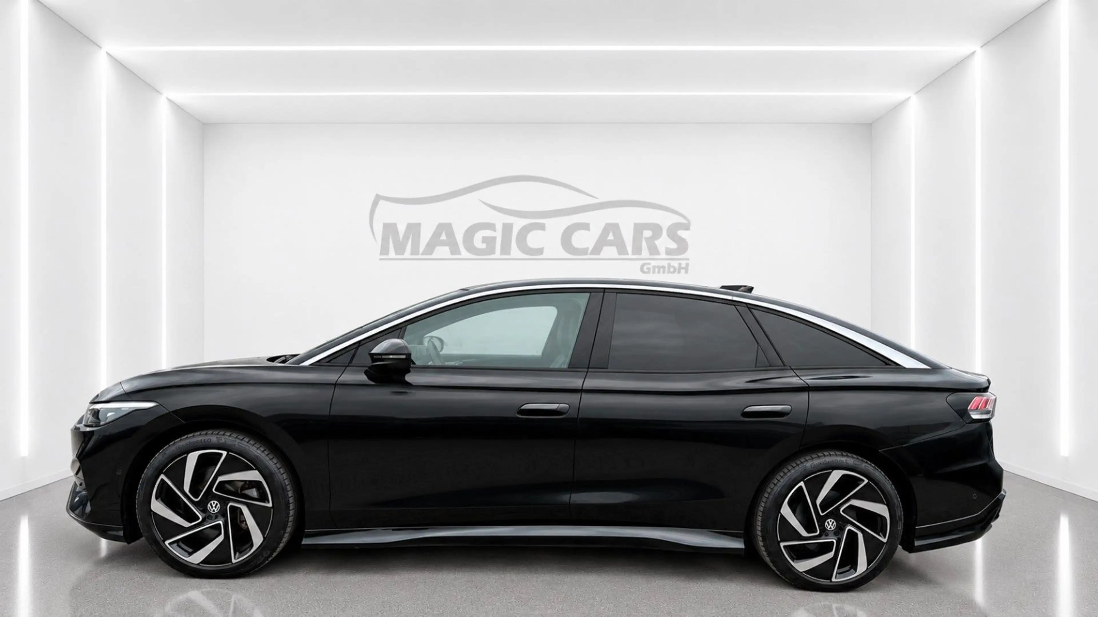 Volkswagen ID.7 Pro 210 kW *Pano*Head-Up*Matrix*Massage* — photo 15