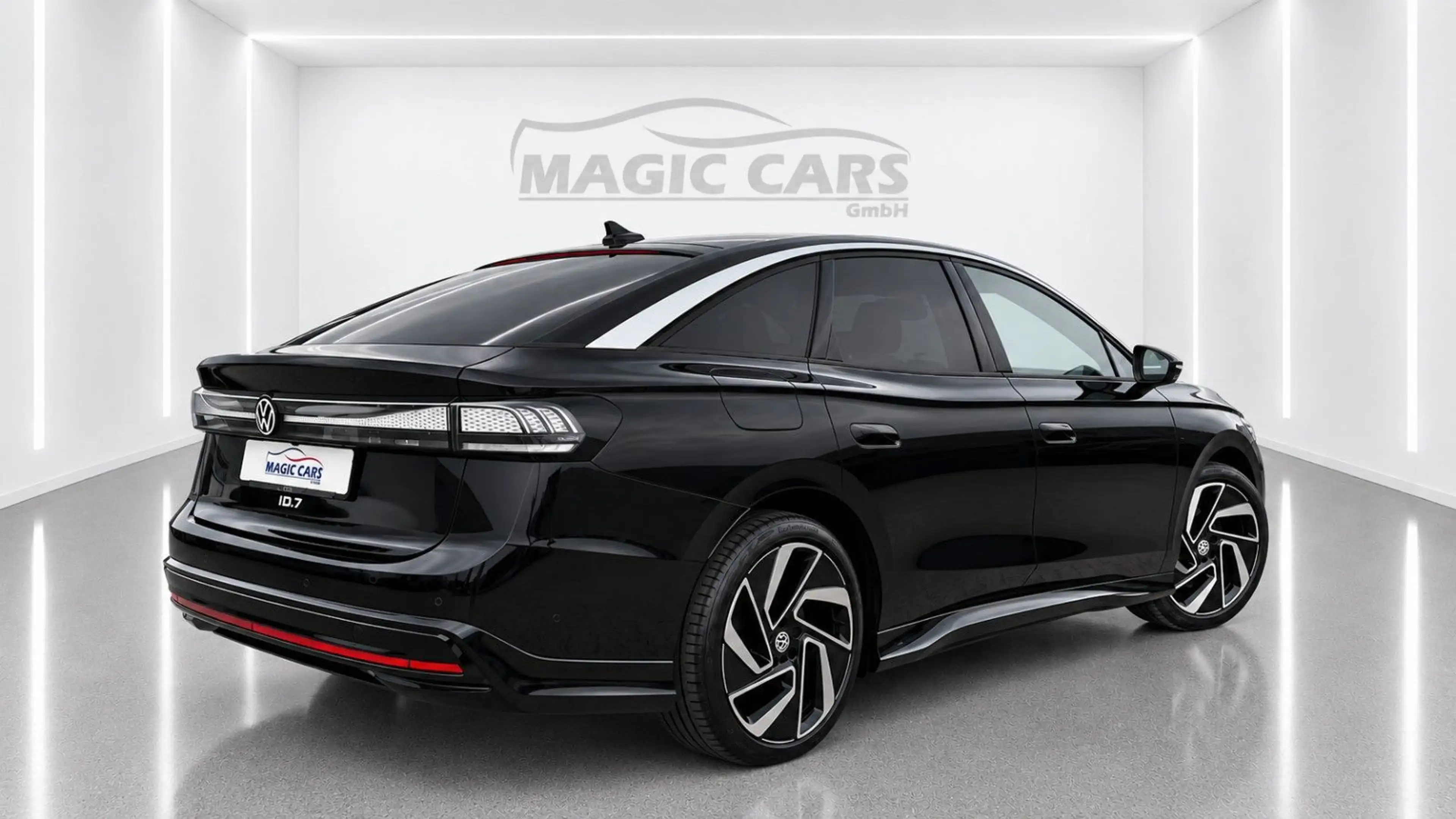 Volkswagen ID.7 Pro 210 kW *Pano*Head-Up*Matrix*Massage* — photo 9