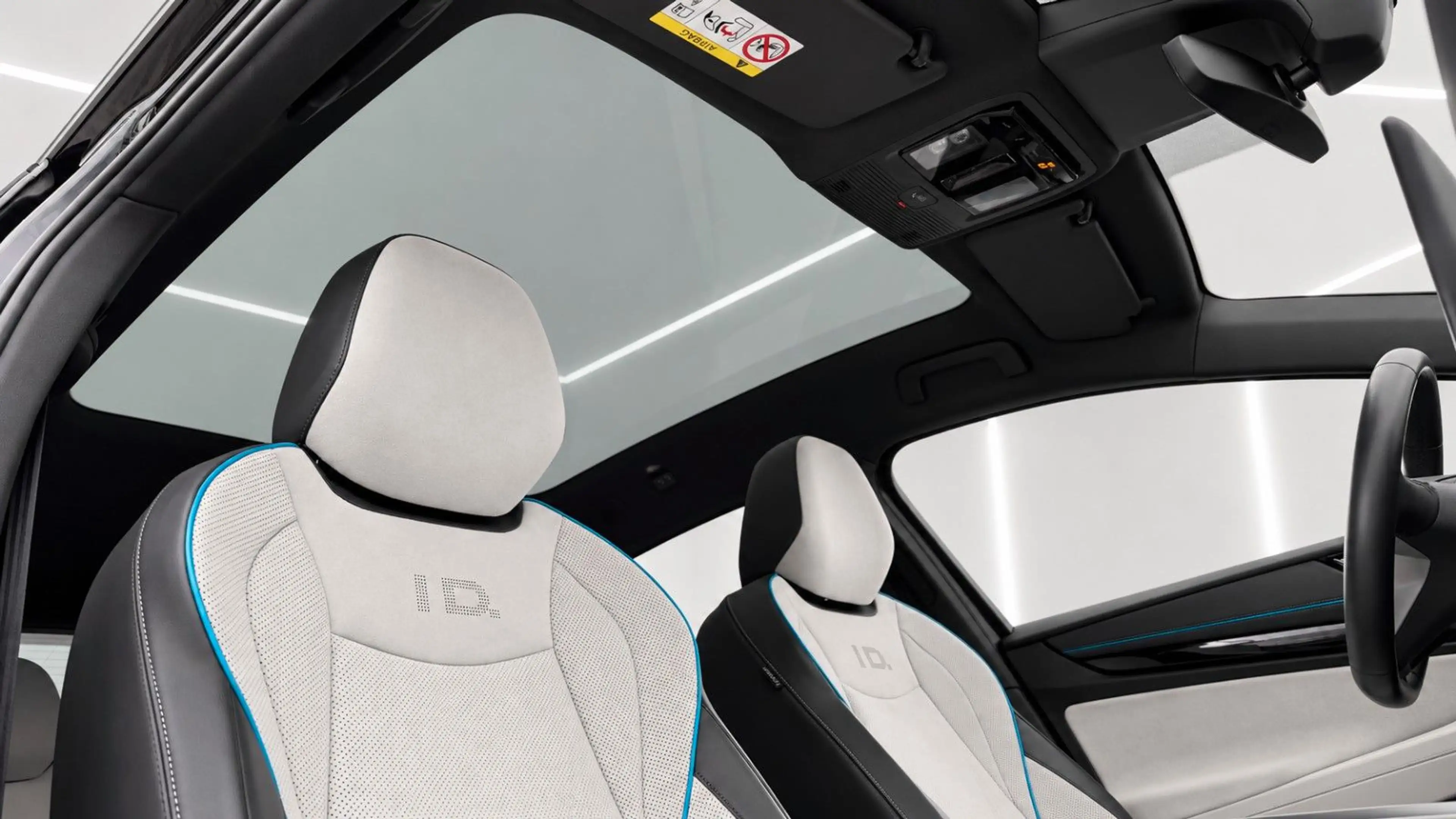 Volkswagen ID.7 Pro 210 kW *Pano*Head-Up*Matrix*Massage* — photo 14