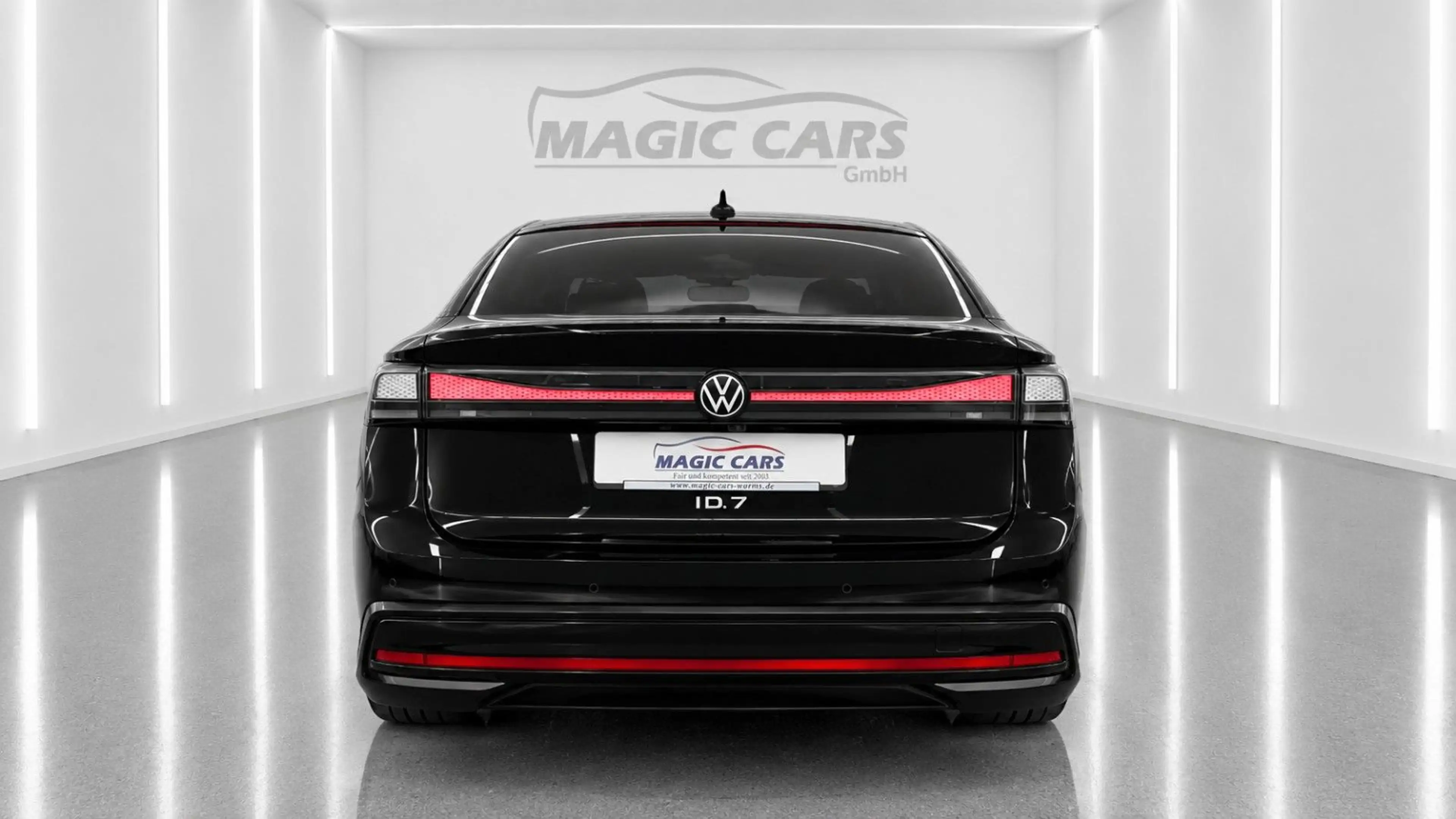 Volkswagen ID.7 Pro 210 kW *Pano*Head-Up*Matrix*Massage* — photo 7