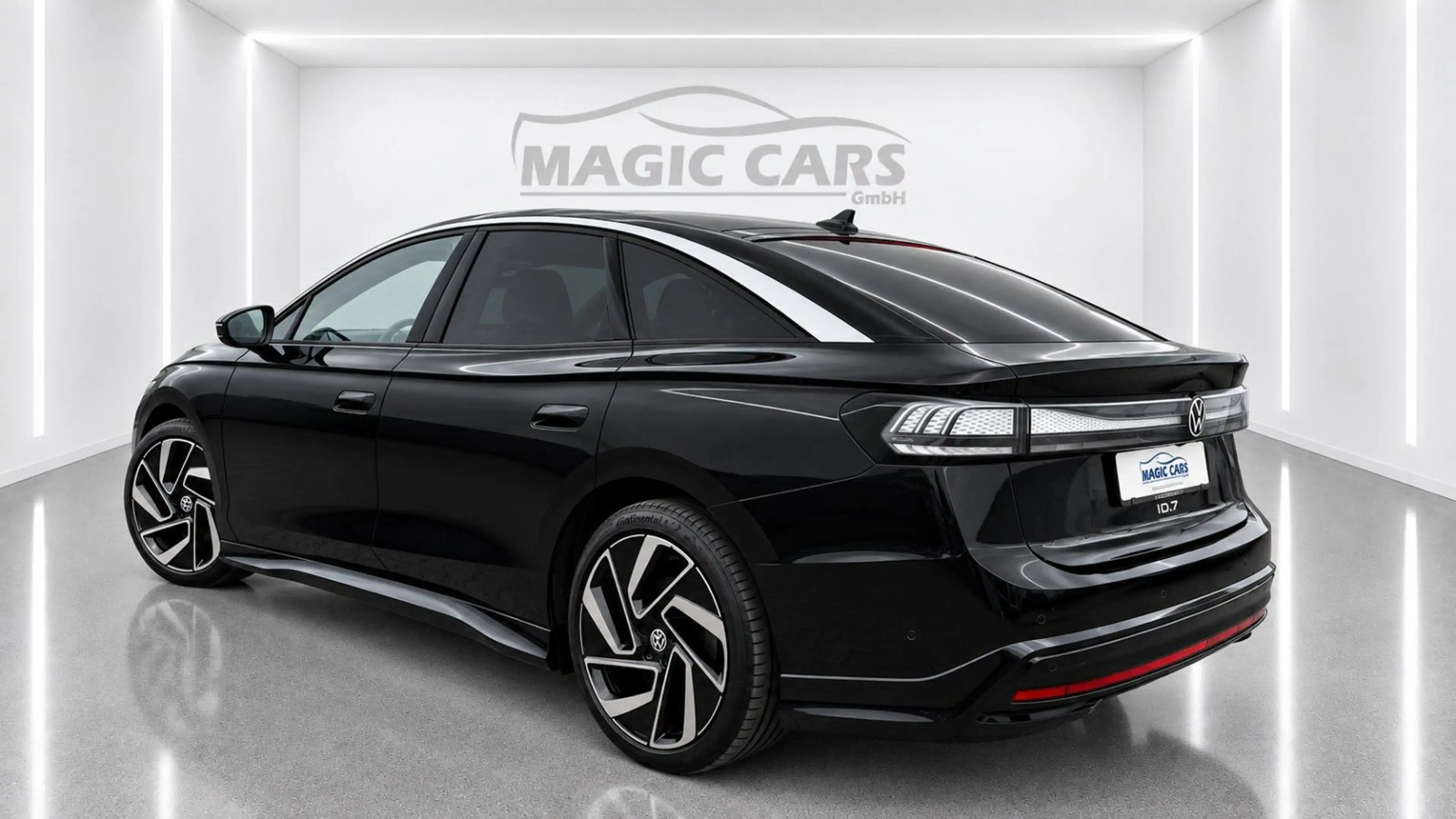 Volkswagen ID.7 Pro 210 kW *Pano*Head-Up*Matrix*Massage* — photo 11