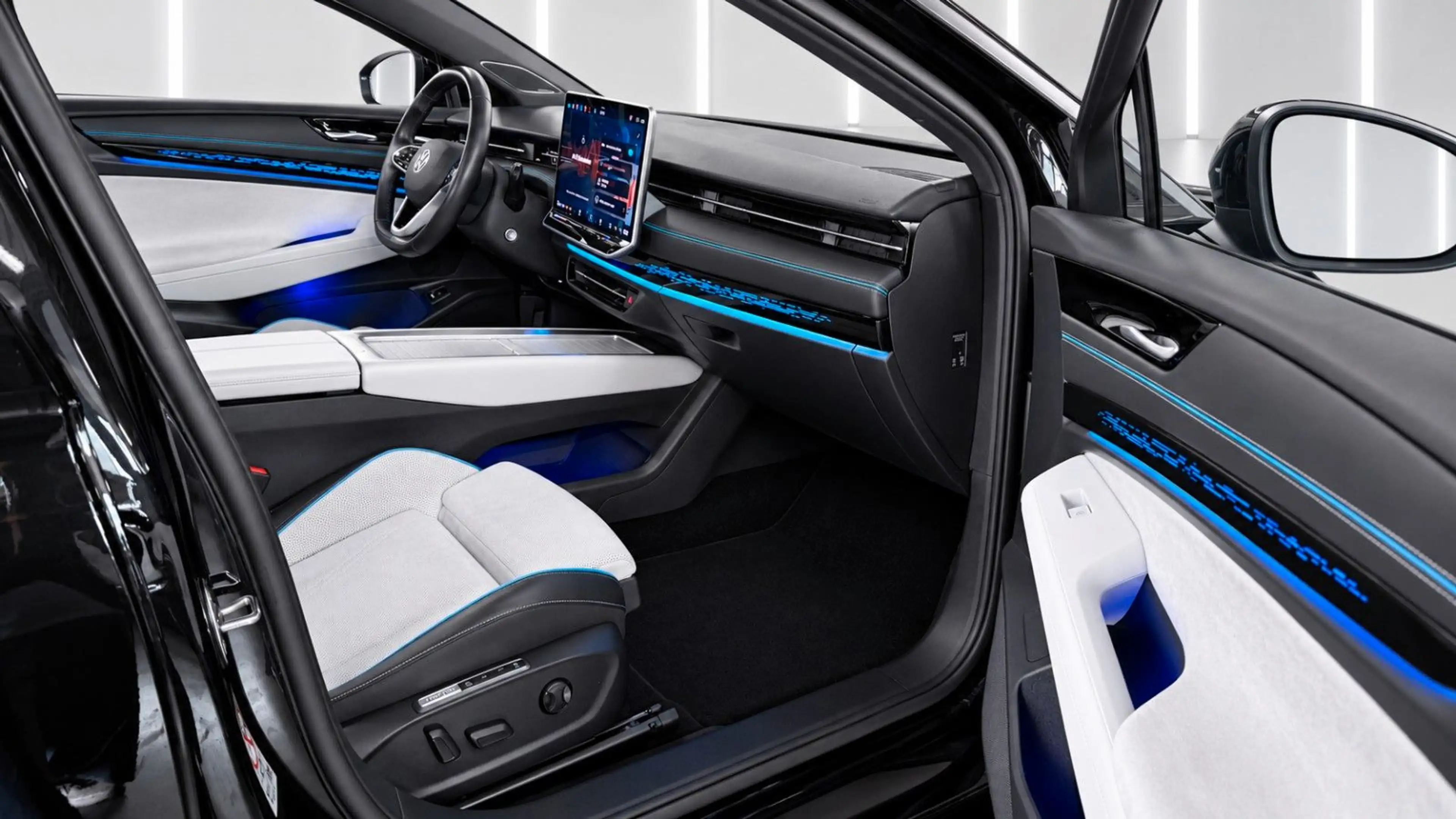 Volkswagen ID.7 Pro 210 kW *Pano*Head-Up*Matrix*Massage* — photo 6