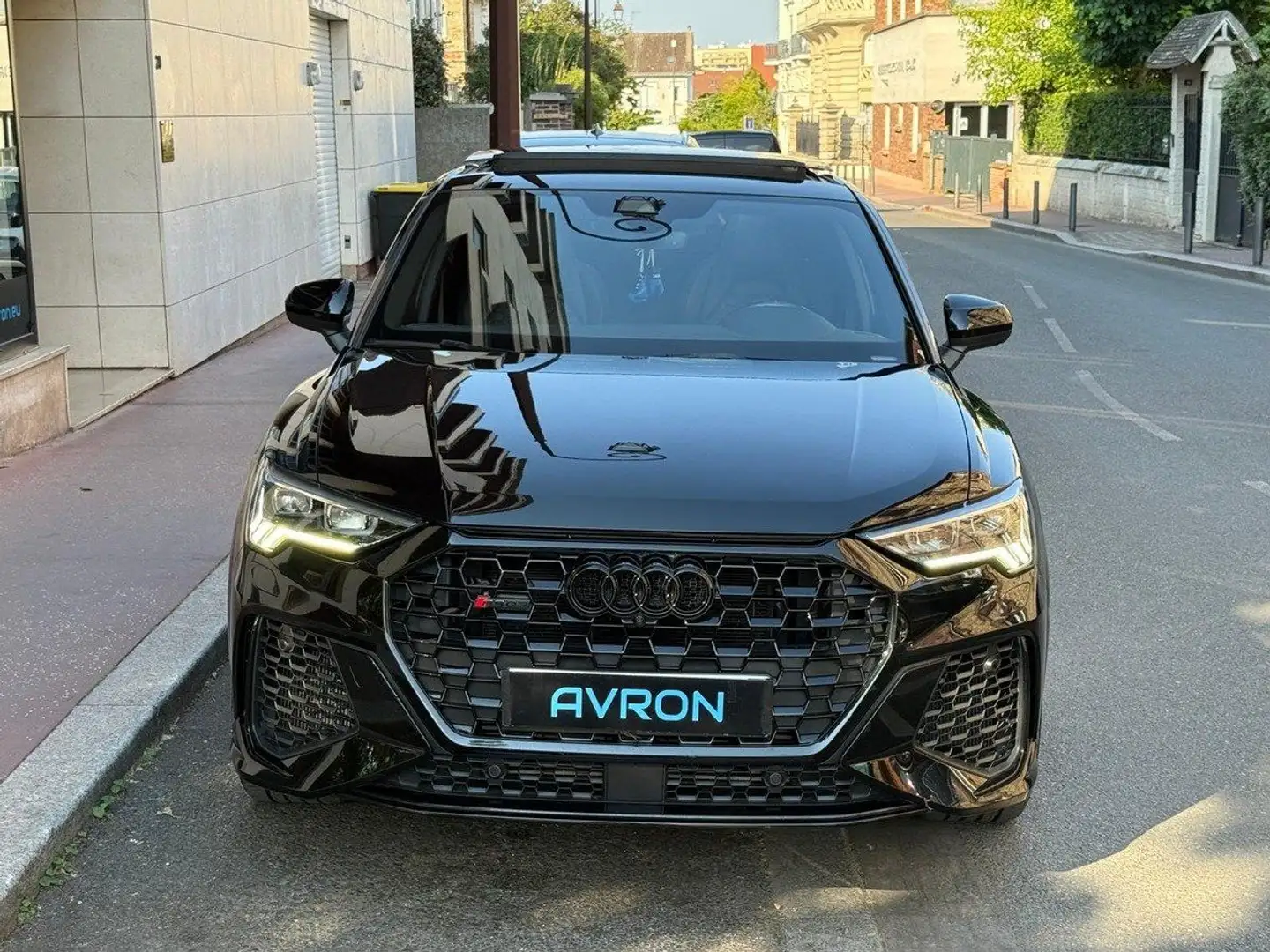 Audi RS Q3 RSQ3 II SPORTBACK 2.5 TFSI 400 CH S TRONIC 7 Noir - 2