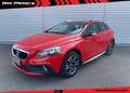 Volvo V40 Cross Country D2 Pro Cross Country Pari al nuovo Red - thumbnail 1