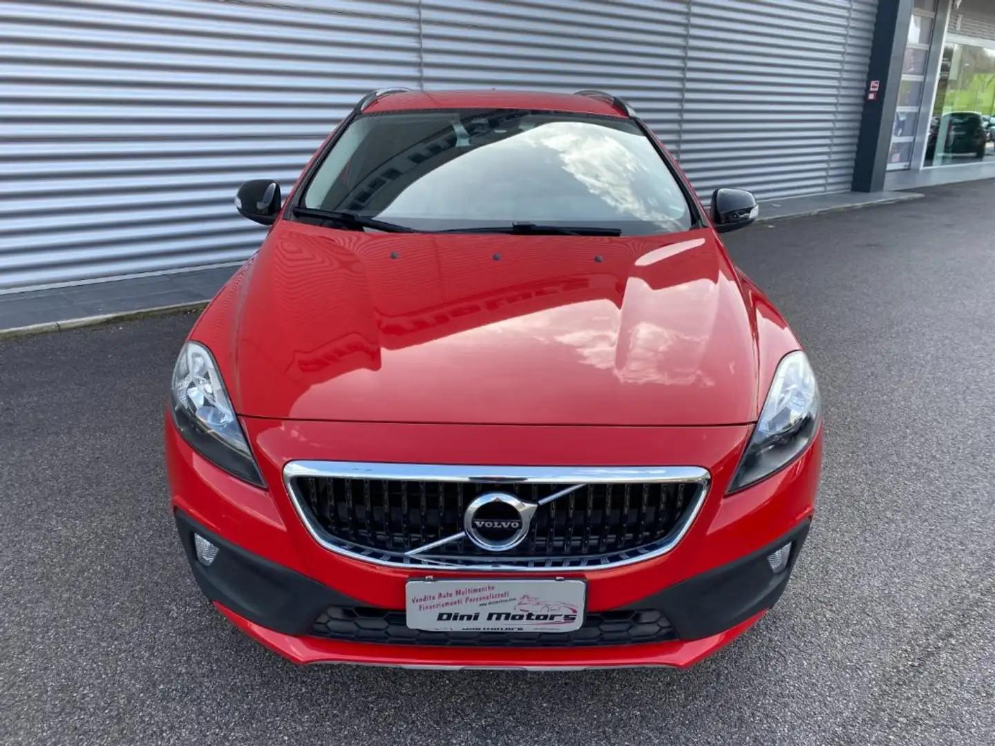 Volvo V40 Cross Country D2 Pro Cross Country Pari al nuovo Rouge - 2