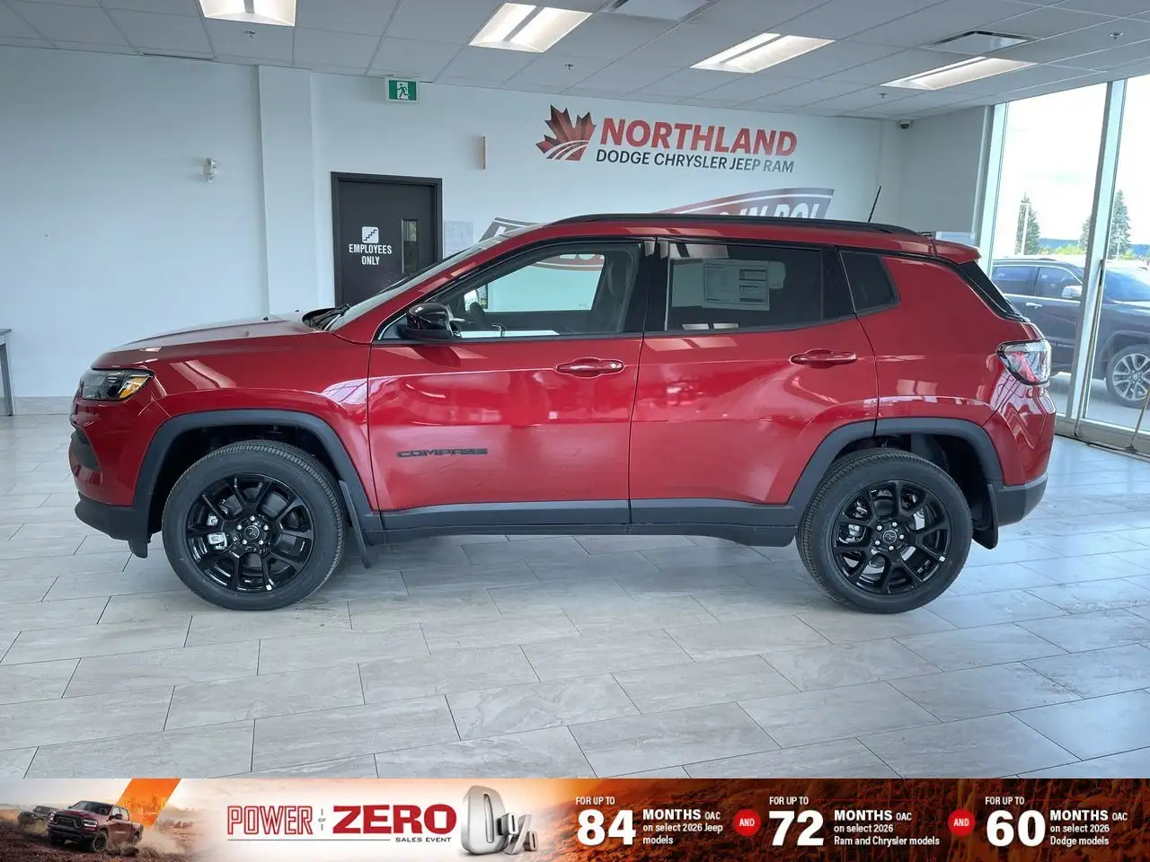 Jeep Compass снимка Jeep Compass