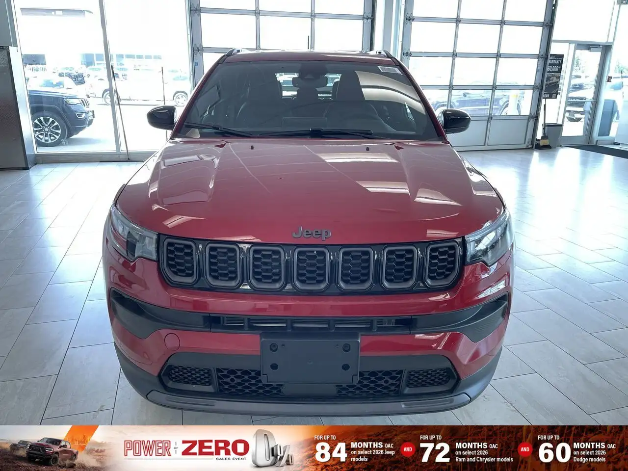 Jeep Compass снимка Jeep Compass