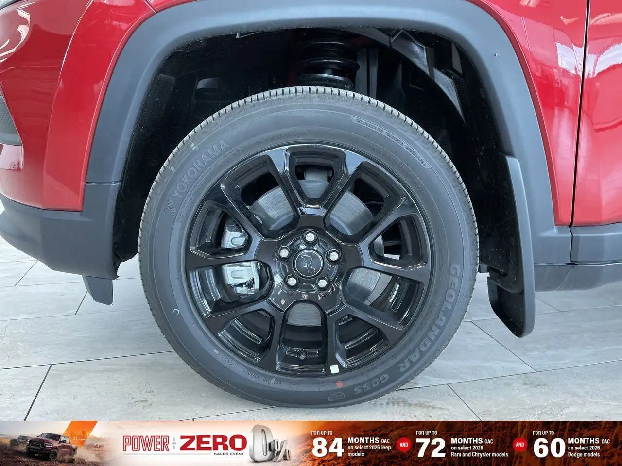 Jeep Compass снимка Jeep Compass